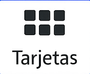 Tarjetas