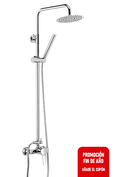 Barra de ducha Mallorca