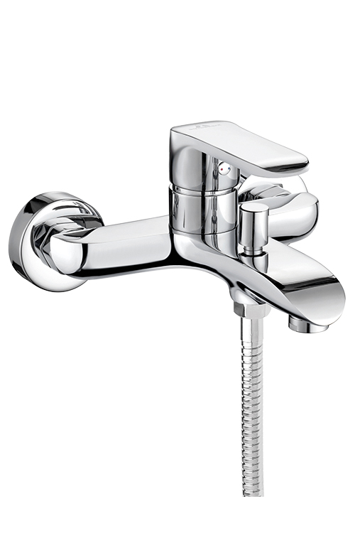 Grifo bañera Misuri cromo
