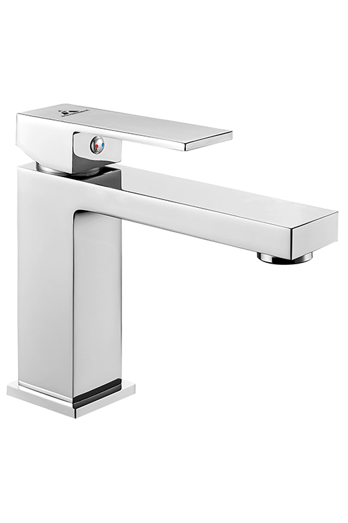 Grifo lavabo Luxor cromo