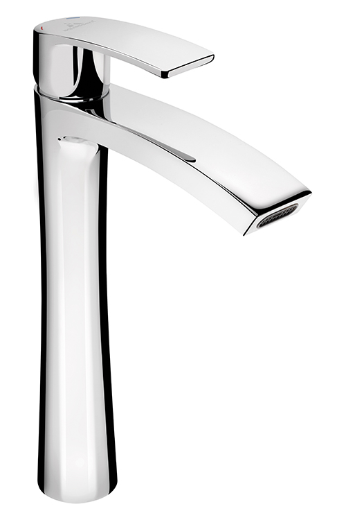 Grifo lavabo alto Orleans