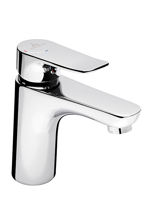 Grifo lavabo Sayro cromo
