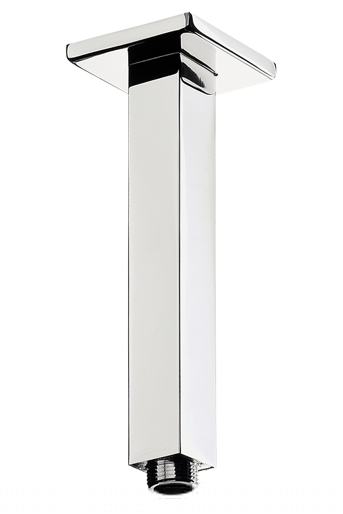 Brazo techo 20cm cromo