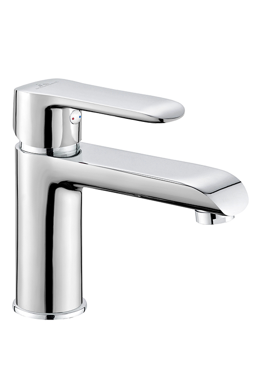 Grifo lavabo Misuri cromo