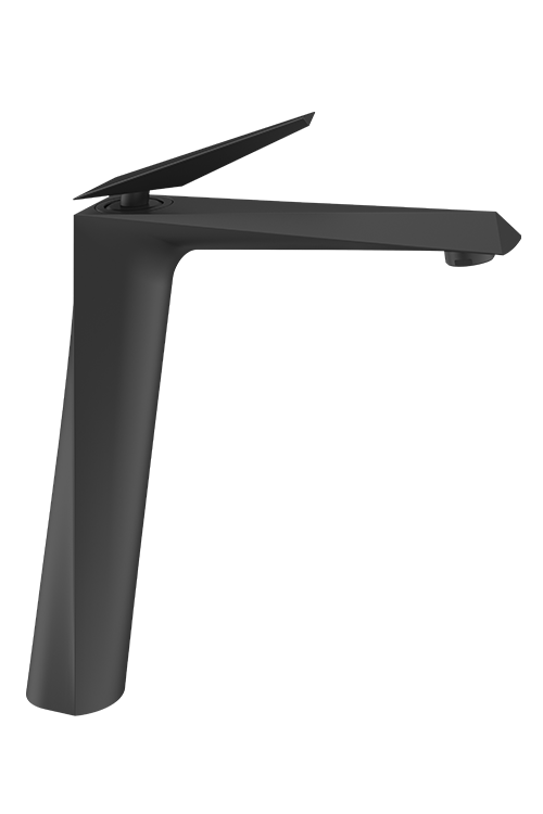 Grifo lavabo alto Style negro
