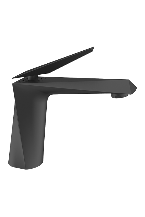 Grifo lavabo Style negro
