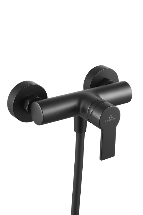 Grifo ducha Chic Negro