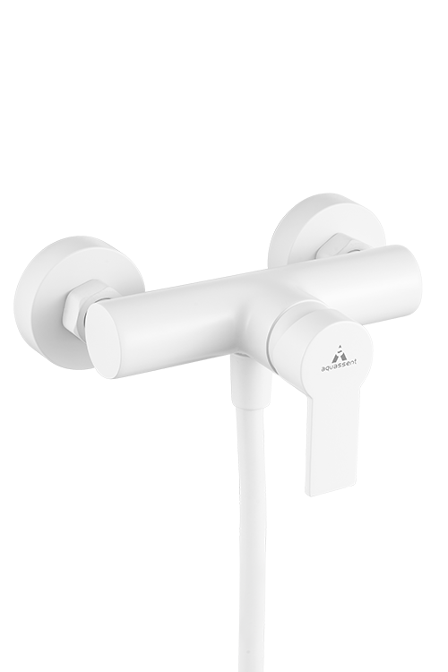 Grifo ducha Chic Blanco