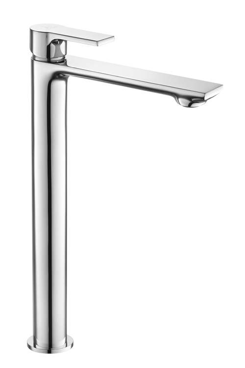 Grifo lavabo alto Chic Cromo