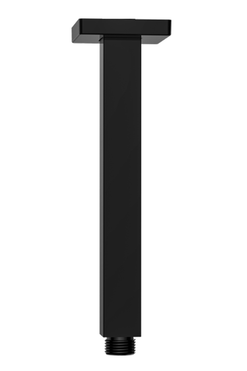 Brazo techo 20cm negro