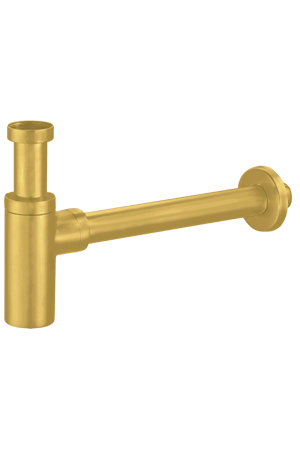 Sifón Delux Oro Titanio