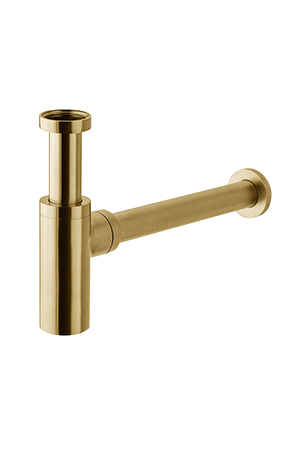 Sifón Delux Oro Titanio