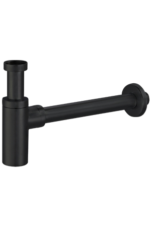 Sifón Delux Negro