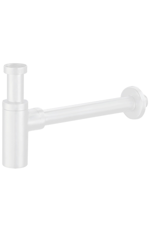 Sifón Delux Blanco