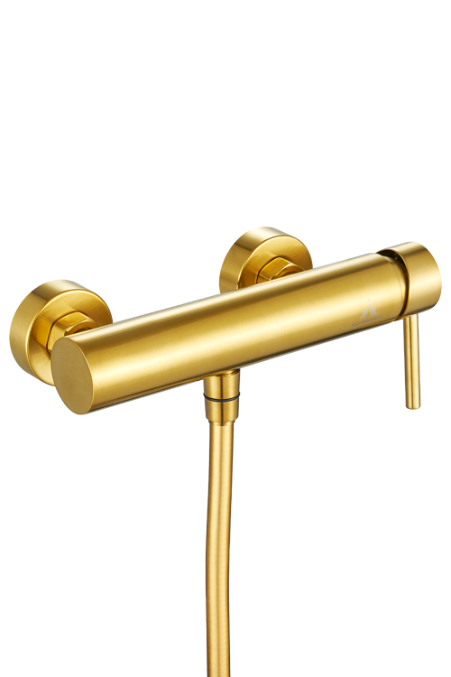 Grifo ducha Like Oro Titanio