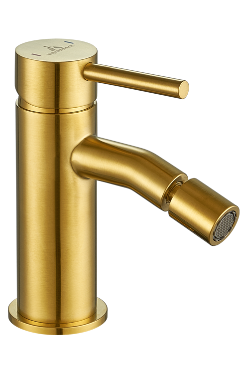 Grifo bidé Like Oro Titanio
