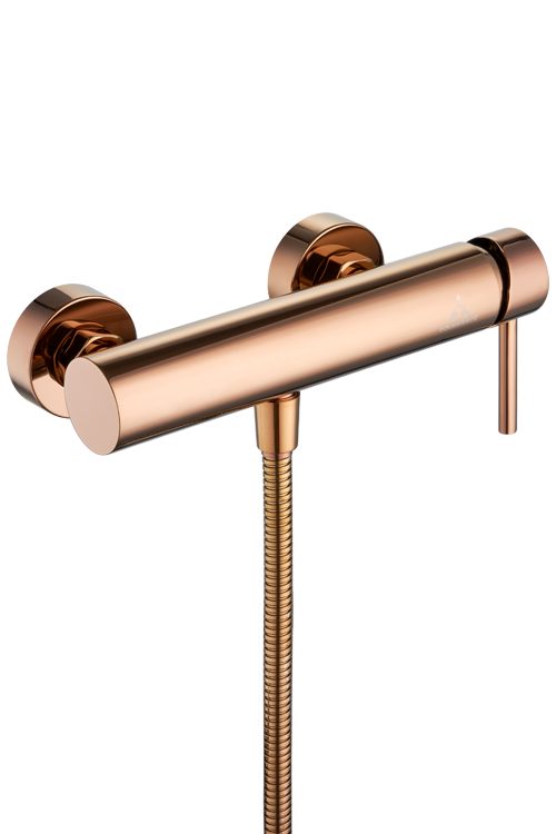 Grifo ducha Like Oro Rosa