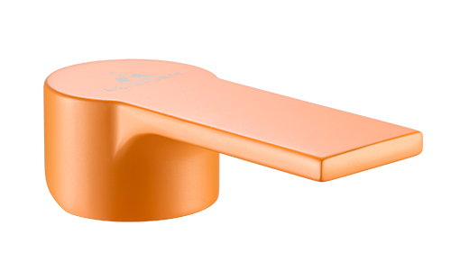 Maneta ducha Naranja