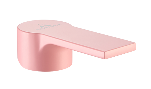 Maneta ducha Rosa Pastel