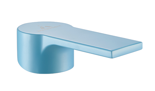 Maneta lavabo y bidé Azul Pastel